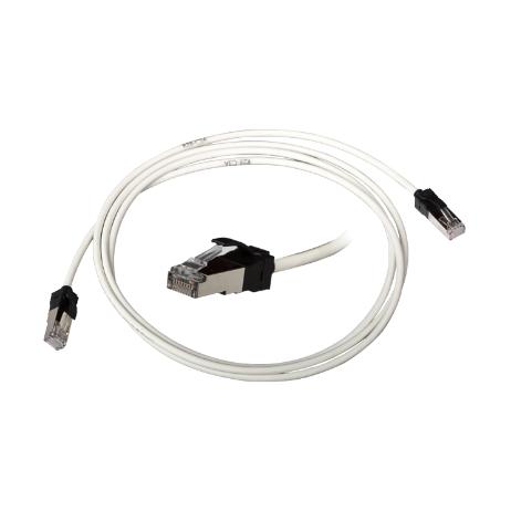 LANmark-6 Slimflex UniBoot Patch Cords | CONNECTOR